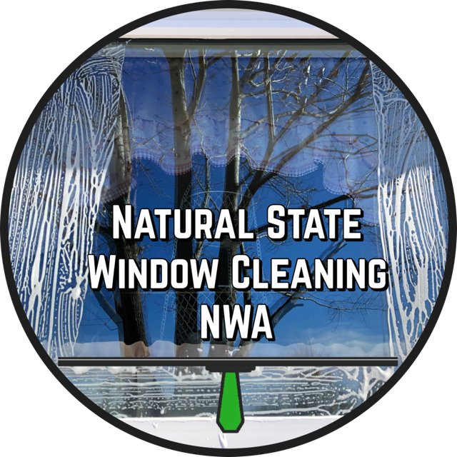 NSWC-NWA | 5 Star Rated NW Arkansas window cleaning service