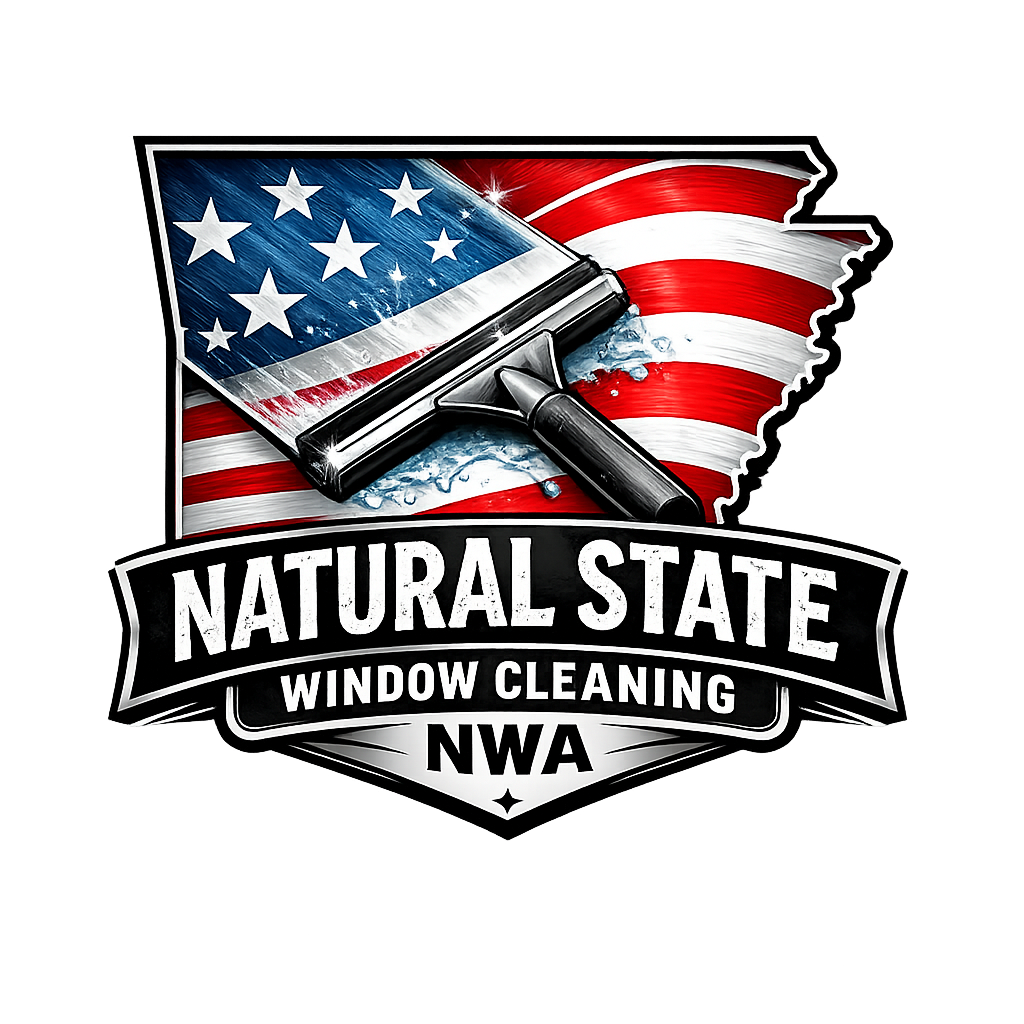 NSWC-NWA | 5 Star Rated NW Arkansas window cleaning service